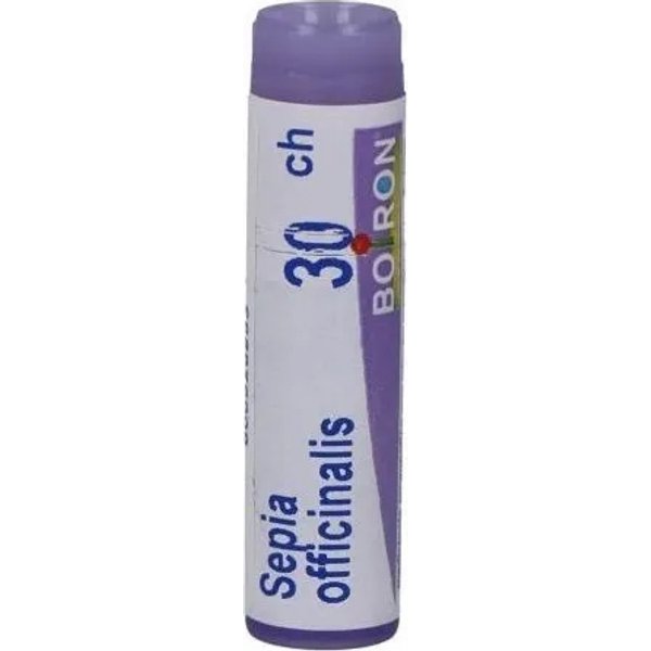 Boiron Sepia Officinalis 30CH - Farmaco Omeopatico 1 Gr Granuli Monodose-image