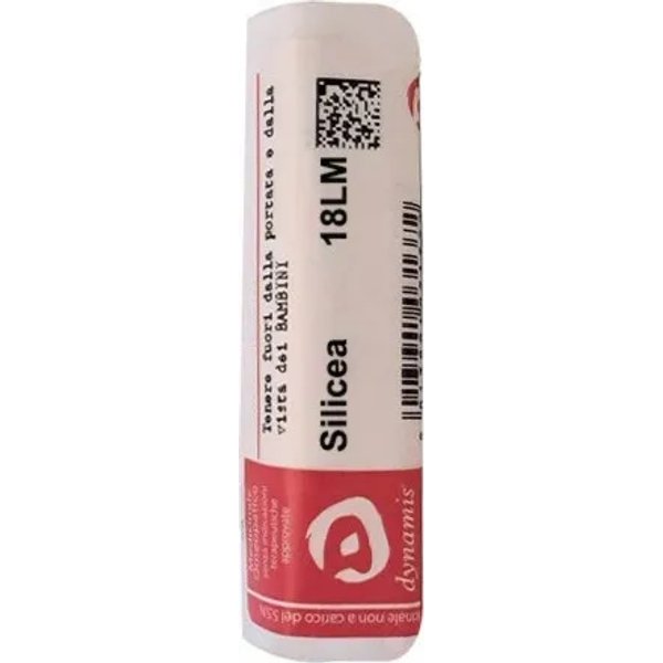 Cemon Silicea 18LM - Farmaco Omeopatico 6 Gr Granuli Multidose-image