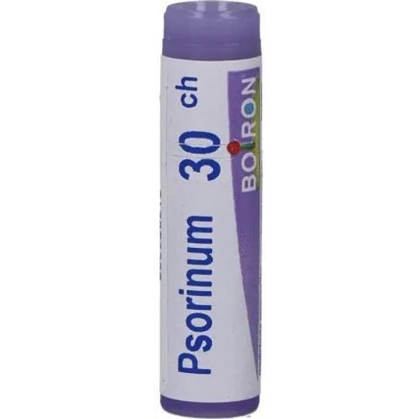 Boiron Psorinum 30CH - Farmaco Omeopatico 1 Gr Granuli Monodose-image