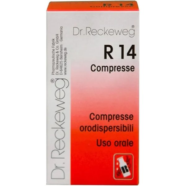 R14 - Farmaco Omeopatico 100 Compresse-image