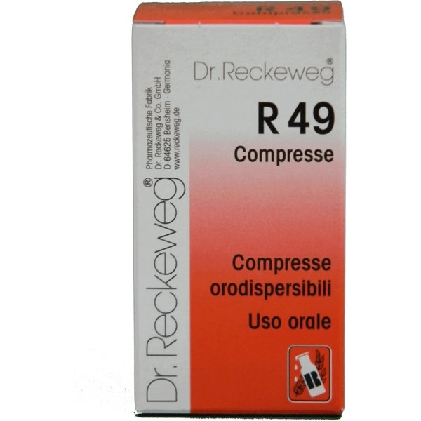 R49 - Farmaco Omeopatico 100 Compresse-image