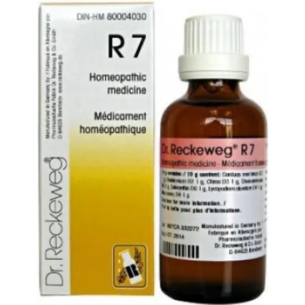 R7 Gocce - Farmaco Omeopatico 22 Ml-image