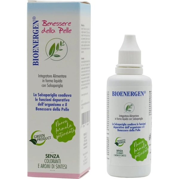 Bioenergen 50 Ml - Integratore Per Il Benessere Dell'organismo-image