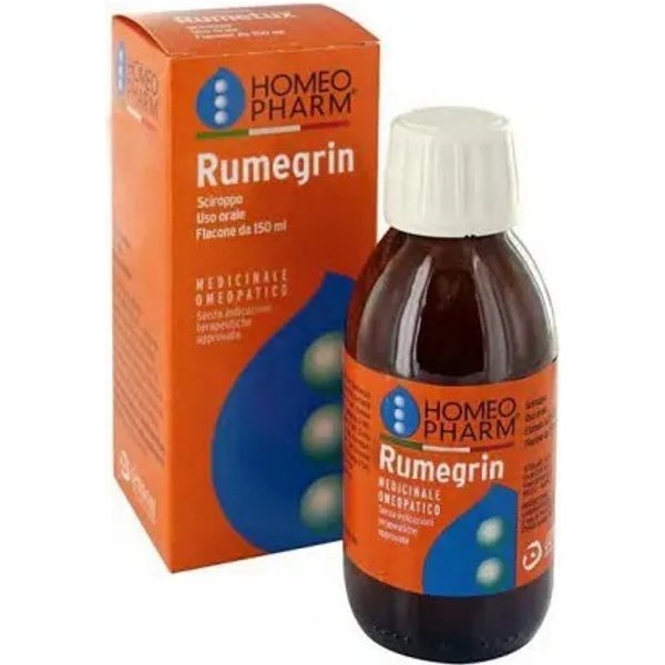 Rumegrin Sciroppo - Farmaco Omeopatico 150 Ml-image