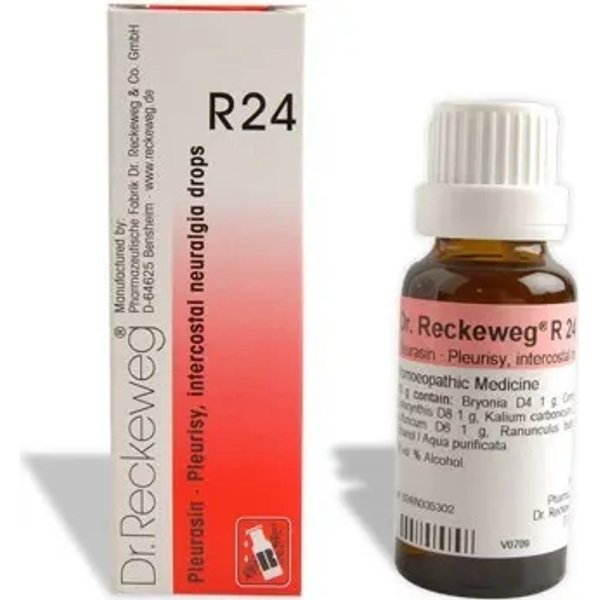 R24 Gocce - Farmaco Omeopatico 22 Ml-image