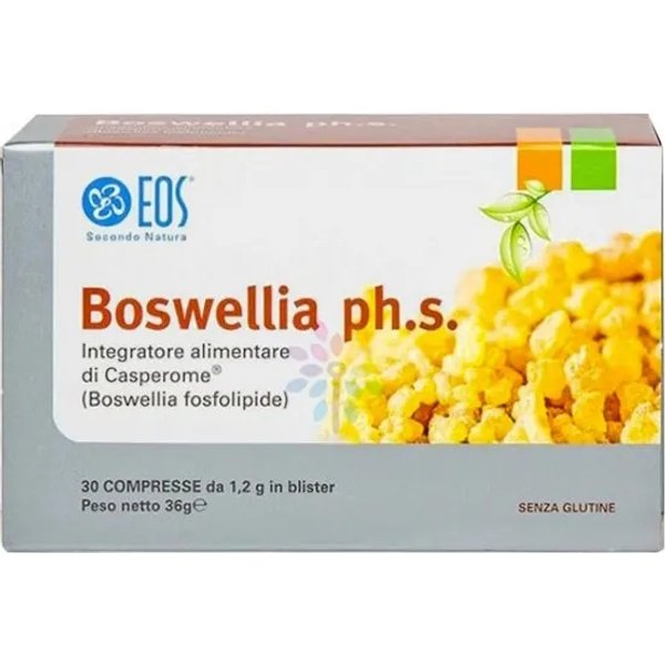 Boswellia Ph S 30 Compresse - Integratore Antinfiammatorio-image