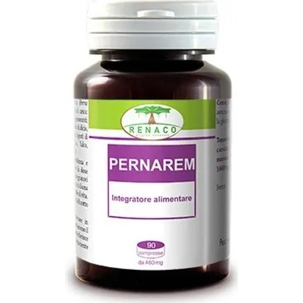 Pernarem 90 Compresse - Integratore Per Le Articolazioni-image