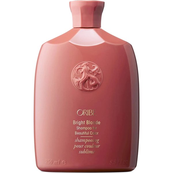 Oribe Bright Blonde Shampoo For Beautiful Color - Shampoo Per Capelli Biondi 250 Ml-image