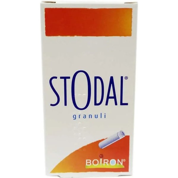Boiron Stodal - Farmaco Omeopatico 2 Tubi Da 4 Gr Granuli Multidose-image