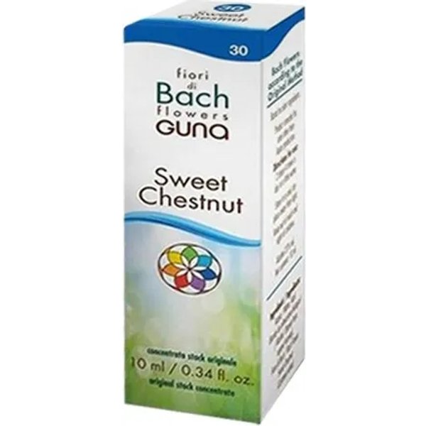 Guna Fiori Di Bach Sweet Chestnut - 10 Ml-image