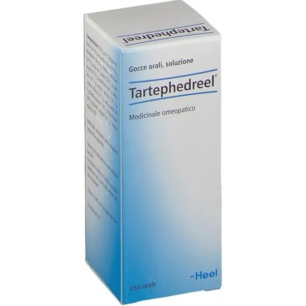 Guna Tartephedreel - Farmaco Omeopatico 30 Ml-image