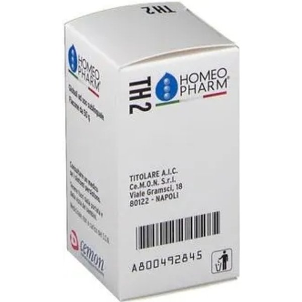 Cemon Th2 Microgranuli - Farmaco Omeopatico 50 Gr-image