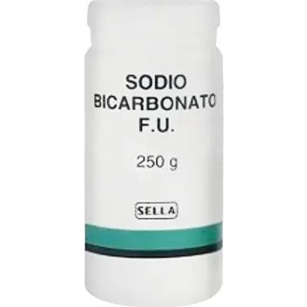 Sodio Bicarbonato In Polvere 250 G-image