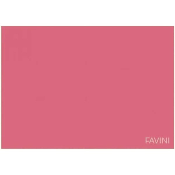 Favini Prisma 220 G/M2 - 10 Cartoncini 70 X 100 Cm Rosa-image