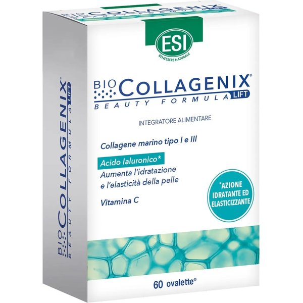 Esi Biocollagenix 60 Ovalette - Integratore A Base Di Collagene-image