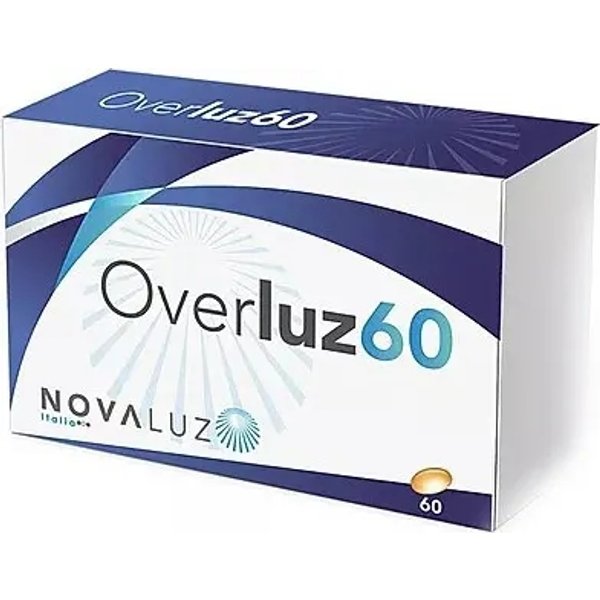 Overluz 60 Perle - Integratore Per Le Vie Urinarie-image