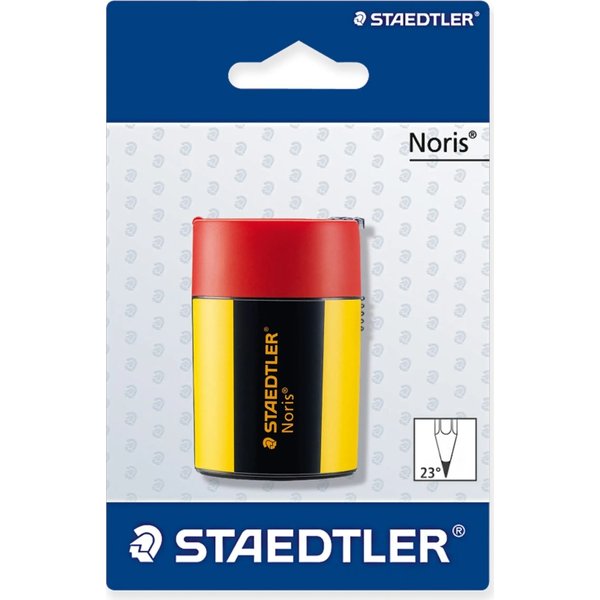 Staedtler 10 Temperamatite A Foro Singolo Con Serbatoio-image