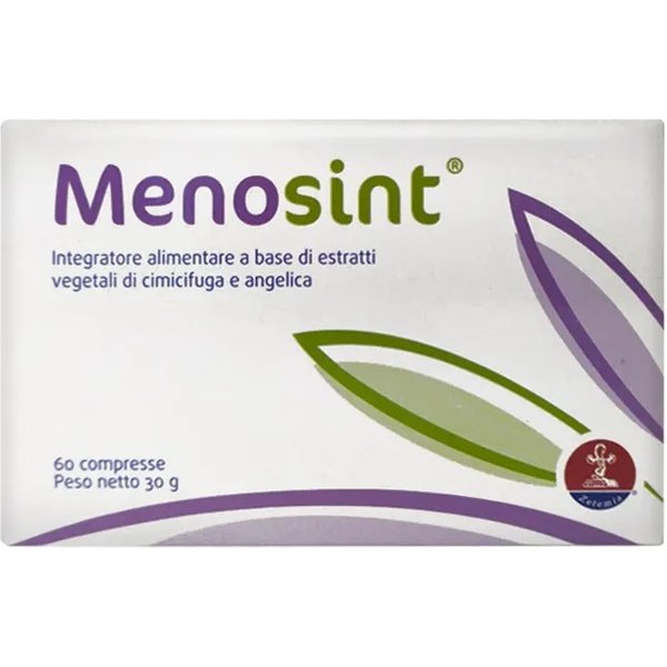 Menosint 60 Compresse - Integratore Per Il Ciclo-image