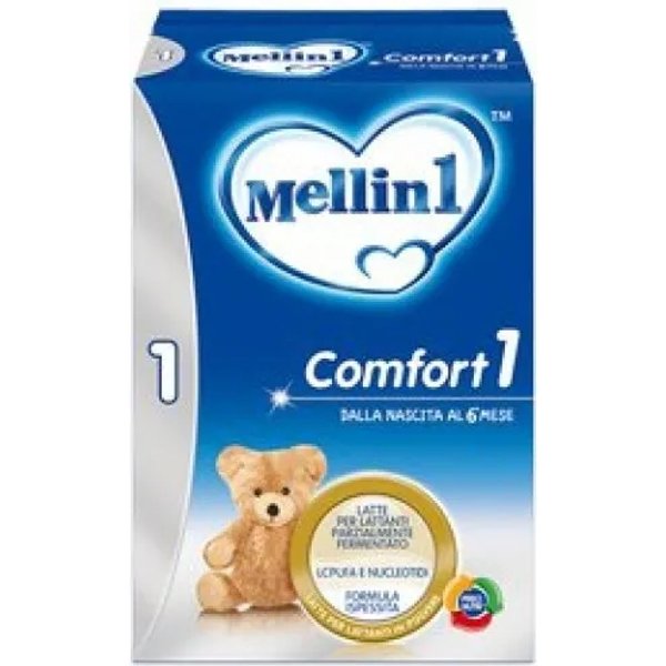 Mellin Comfort 1 - Latte In Polvere 800 G-image