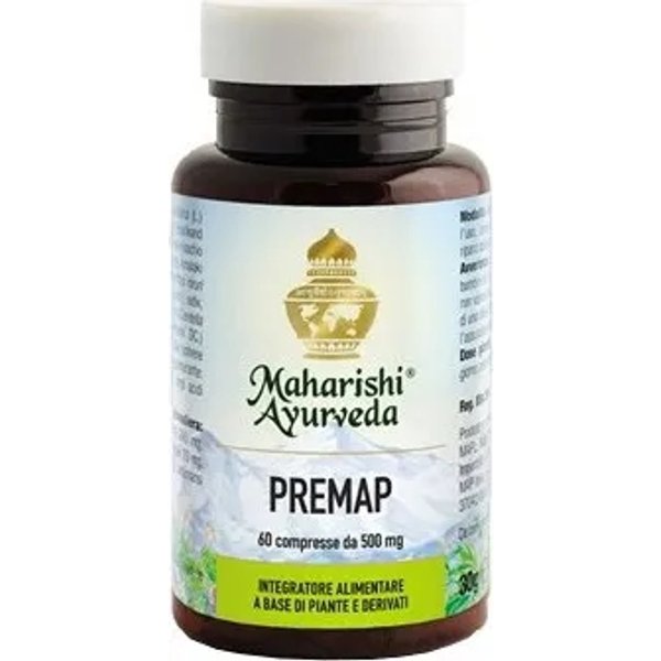 Premap 60 Compresse Da 500 Mg - Integratore Per La Gravidanza-image