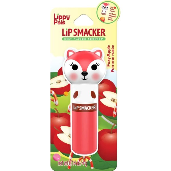 Markwins Lip Smakers Lippy Fox - Balsamo Labbra-image