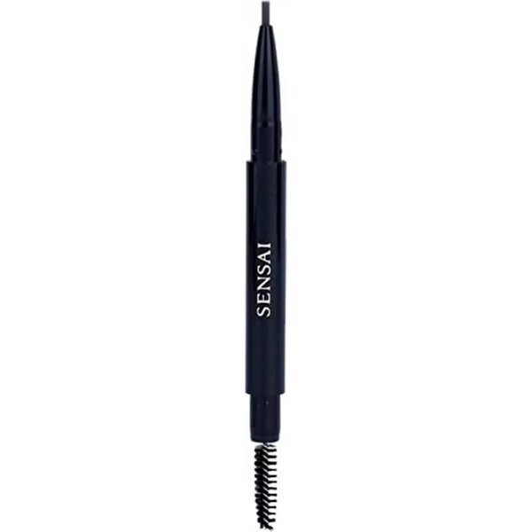 Kanebo Sensai Styling Eyebrow Pencil - Matita Sopracciglia N. 01 Dark Brown-image