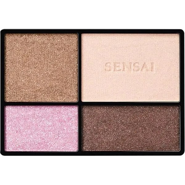 Kanebo Sensai Eye Colour Palette - Palette Ombretti N. 03 Petal Dance-image