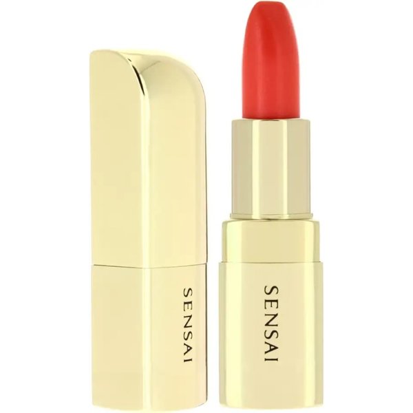 Kanebo The Lipstick Rouge A LèVres - Rossetto Stick N. 04 Hinageshi Orange-image