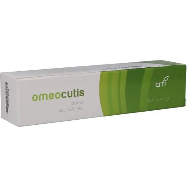 Oti Omeocutis Crema - Farmaco Omeopatico 75 Gr-image