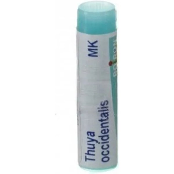 Boiron Thuya Occidentalis MK - Farmaco Omeopatico 1 Gr Granuli Monodose-image