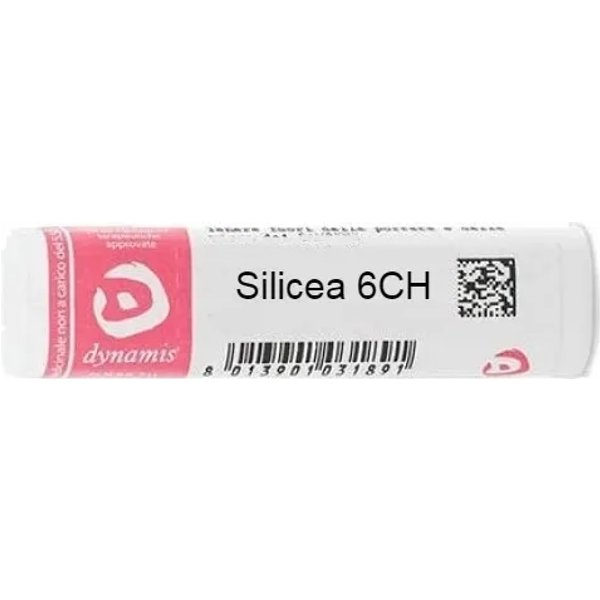 Cemon Silicea 6CH - Farmaco Omeopatico 6 Gr Granuli Multidose-image
