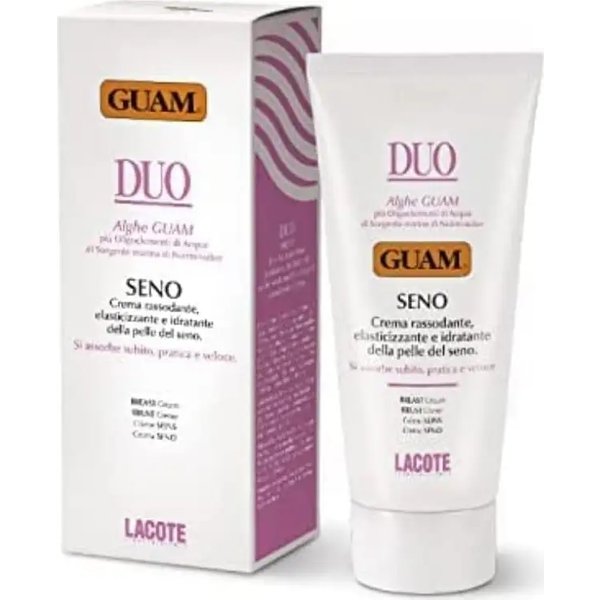 Guam Duo - Trattamento Rassodante Seno 150 Ml-image