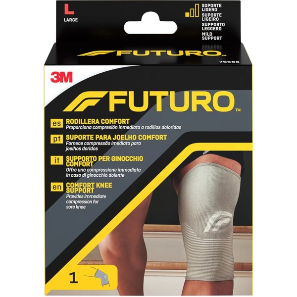 3M Italia 3M Futuro Supporto Ginocchio Comfort Misura L-image