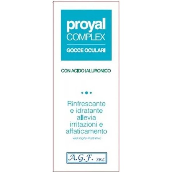 Proyal Complex - Gocce Oculari Idratanti E Lenitive 15 Ml-image