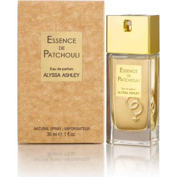 Alyssa Ashley Essence De Patchouli - Eau De Parfum Unisex 30 Ml Vapo-image