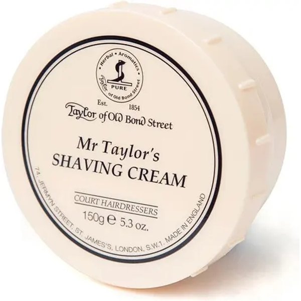 Taylor of Old Bond Street Mr. Taylor - Crema Da Barba 150 Gr-image
