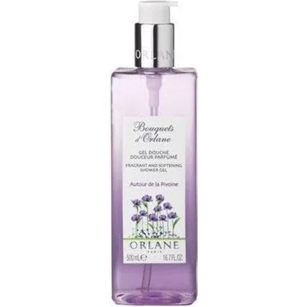 Orlane Les Bouquets Pivoine - Gel Doccia Alla Peonia 500 Ml-image