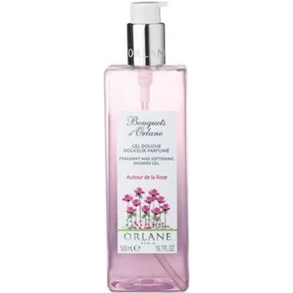 Orlane Les Bouquets Rose - Gel Doccia Alla Rosa 500 Ml-image