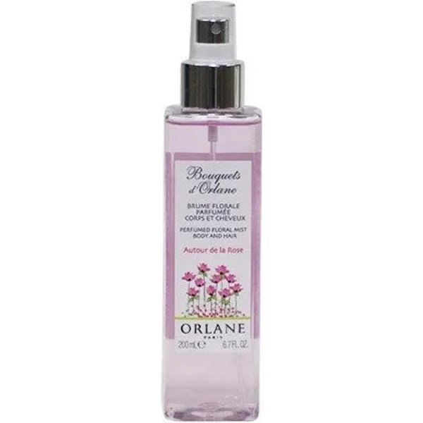 Orlane Autour Du Rose - Acqua Profumata Alla Rosa Donna 200 Ml Vapo-image