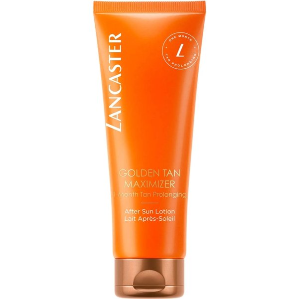 Lancaster Golden Tan Maximizer - Lozione Doposole 250 Ml-image