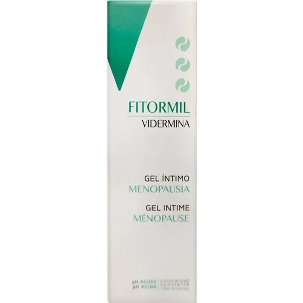 Vidermina Fitormil - Gel Intimo Per La Menopausa 30 Ml-image