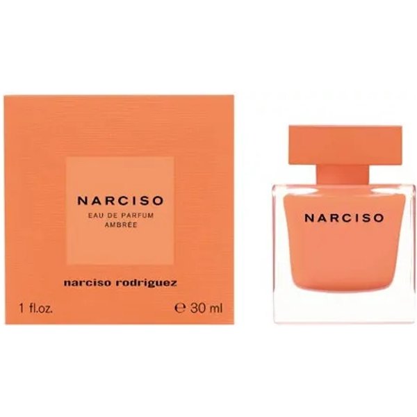 Narciso Rodriguez Narciso AmbréE - Eau De Parfum Donna 30 Ml Vapo-image