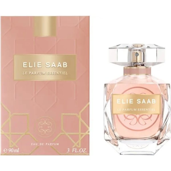 Elie Saab Le Parfum Essentiel - Eau De Parfum Donna 90 Ml Vapo-image