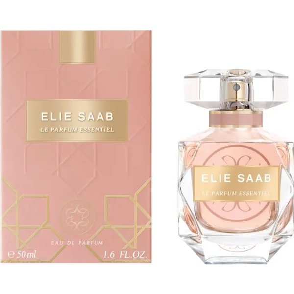 Elie Saab Le Parfum Essentiel - Eau De Parfum Donna 50 Ml Vapo-image