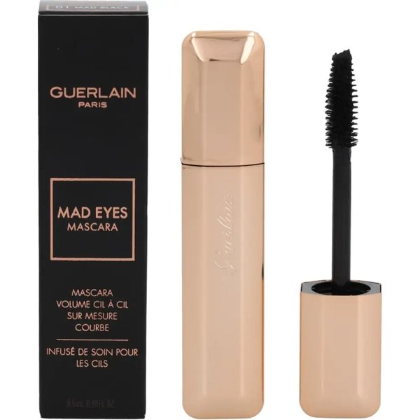 Guerlain Mad Eyes - Mascara Volume Modulabile N. 01 Mad Black-image