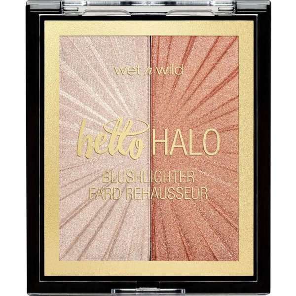 Wet N Wild Megaglo Blushlighter - Blush - N. 564 Highlight Bling-image