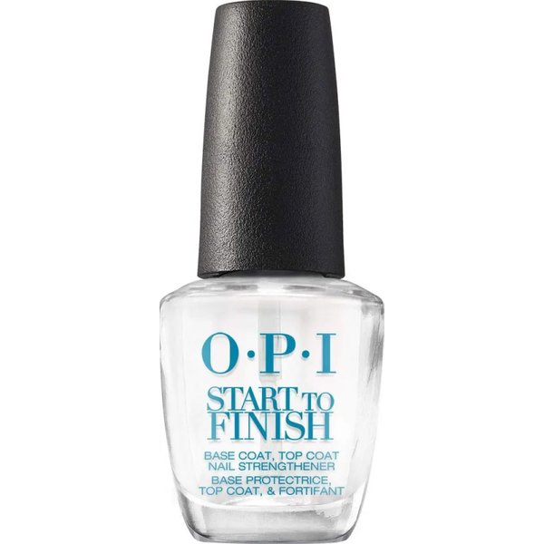 OPI Start To Finish - Base & Top Coat 15 Ml-image
