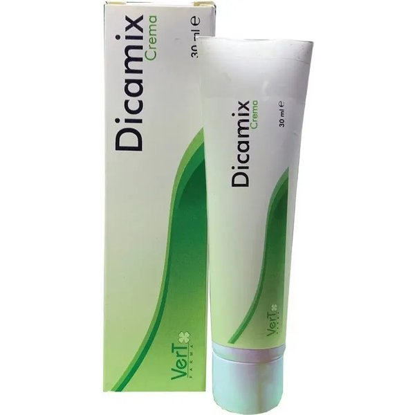 Dicamix - Crema Cicatrizzante 30 Ml-image