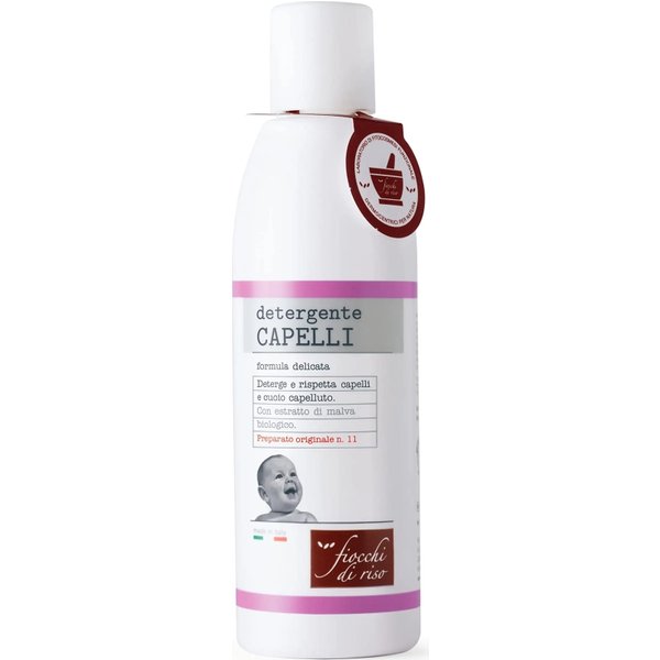 Fiocchi Di Riso Detergente Capelli Delicato 200 Ml-image
