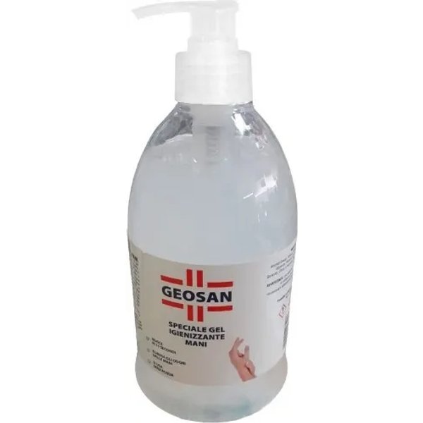 Gel Igienizzante Mani 500 Ml-image